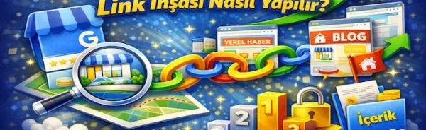Lokal SEO’da link inşası nasıl yapılır?