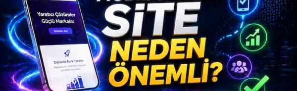 Mobil uyumlu site neden önemli?