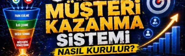 Online müşteri kazanma sistemi nasıl kurulur?