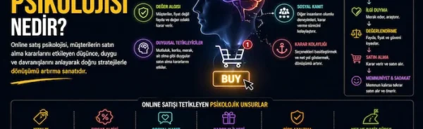 Online satış psikolojisi nedir?