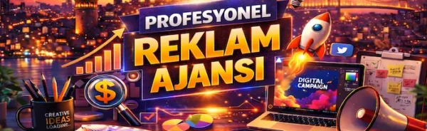 Profesyonel Reklam Ajansı