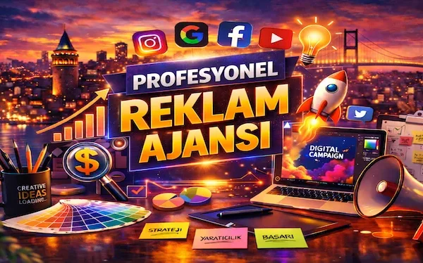 Profesyonel Reklam Ajansı