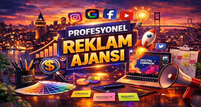 Profesyonel Reklam Ajansı