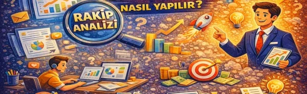 Rakip analizi nasıl yapılır?