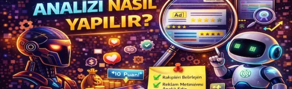 Rakip reklam analizi nasıl yapılır?