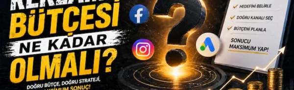 Reklam bütçesi ne kadar olmalı?