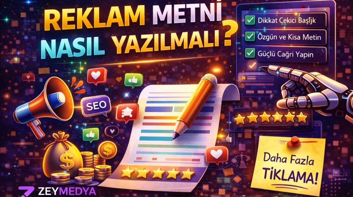 Reklam metni nasıl yazılmalı?