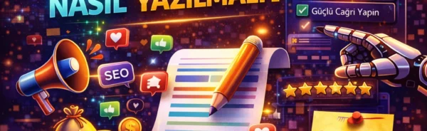 Reklam metni nasıl yazılmalı?