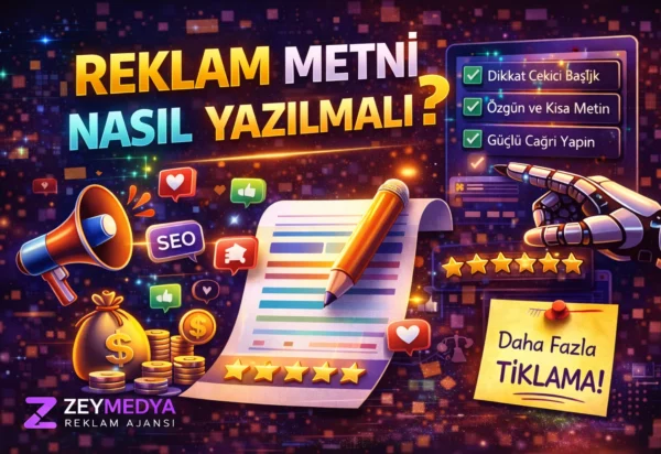Reklam metni nasıl yazılmalı?