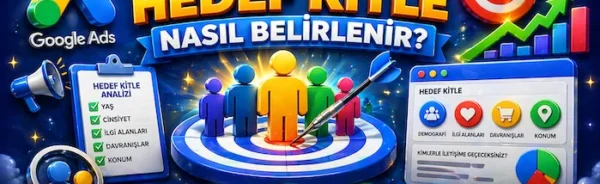 Reklam verirken hedef kitle nasıl belirlenir?