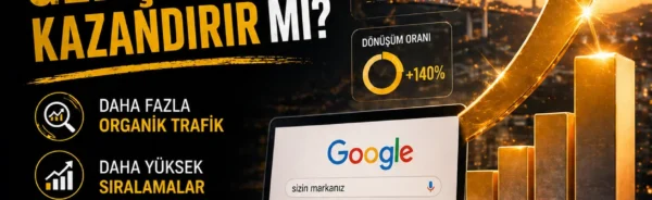SEO ajansı ile çalışmak gerçekten kazandırır mı?