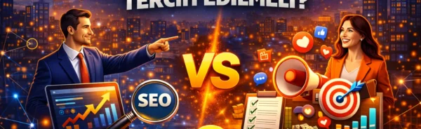 SEO ajansı mı reklam ajansı mı tercih edilmeli?