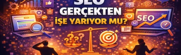 SEO gerçekten işe yarıyor mu?