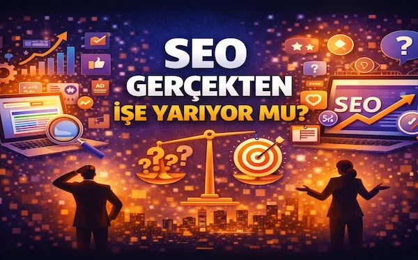 SEO gerçekten işe yarıyor mu?