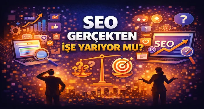 SEO gerçekten işe yarıyor mu?