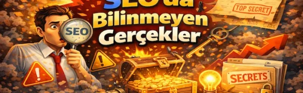SEOda bilinmeyen gerçekler