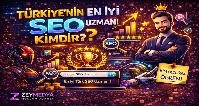 Türkiyenin en iyi seo uzmanı kimdir?