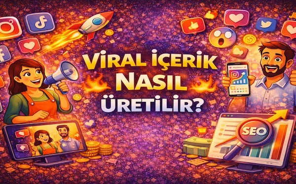 Viral içerik nasıl üretilir?