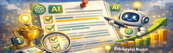 Yapay zeka sonuçlarında yer almak için içerik nasıl yazılır?