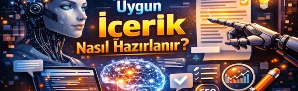 Yapay zekaya uygun içerik nasıl hazırlanır?