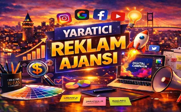 Yaratıcı Reklam Ajansı