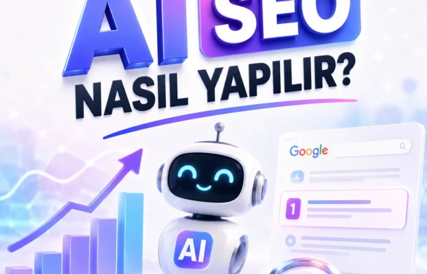 Ana Sayfa 49 Ai Seo (Yapay Zeka Seo) Nasıl Yapılır?
