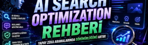 AI Search Optimization Rehberi