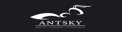 Antsky - İş Ortağı:referans Logo