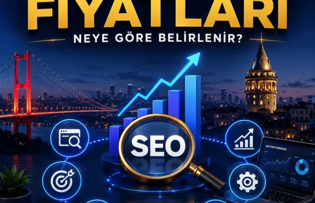 Aylık SEO hizmeti fiyatları neye göre belirlenir?