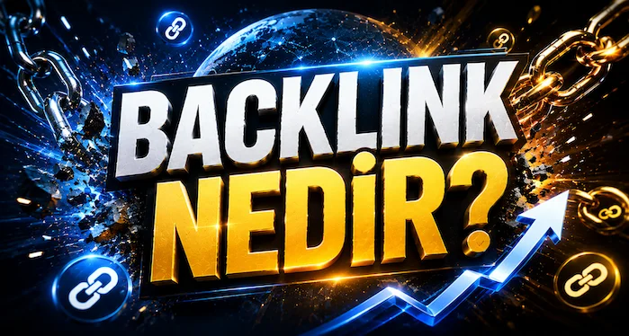 Backlink Nedir?