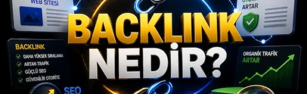 Backlink nedir?