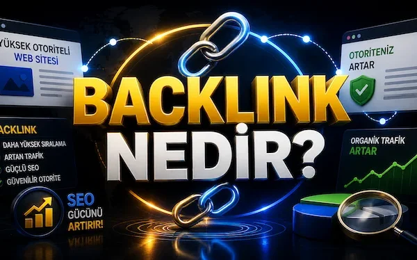 Backlink nedir?