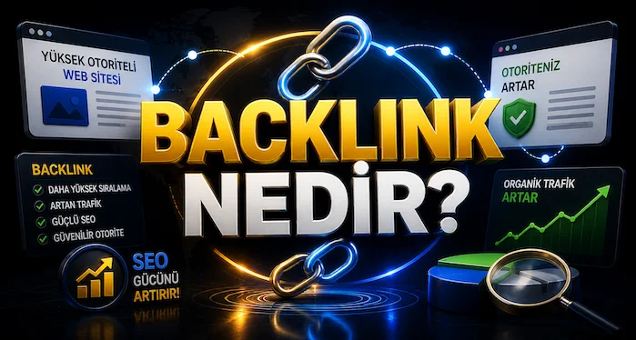 Backlink nedir?