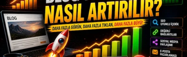 Blog trafiği nasıl artırılır?