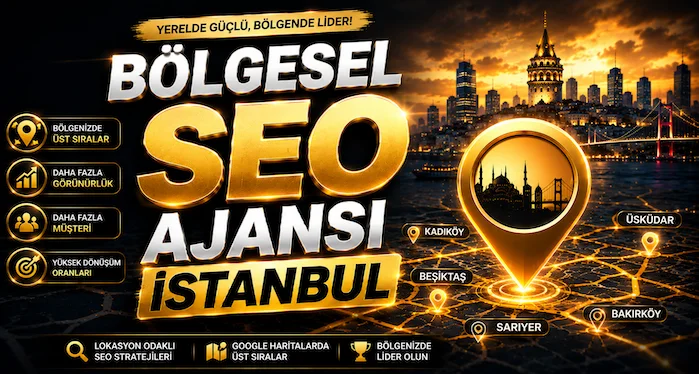 Bölgesel SEO Ajansı İstanbul Bölgesel SEO Ajansı İstanbul