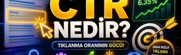 CTR nedir?