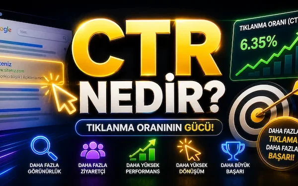 CTR nedir?