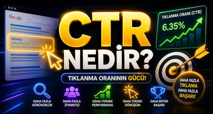 CTR nedir?