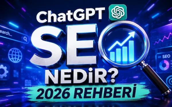 ChatGPT SEO Nedir? 2026 Rehberi