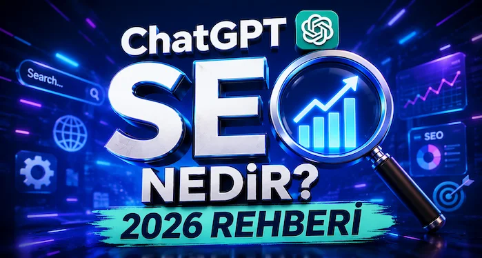 ChatGPT SEO Nedir? 2026 Rehberi