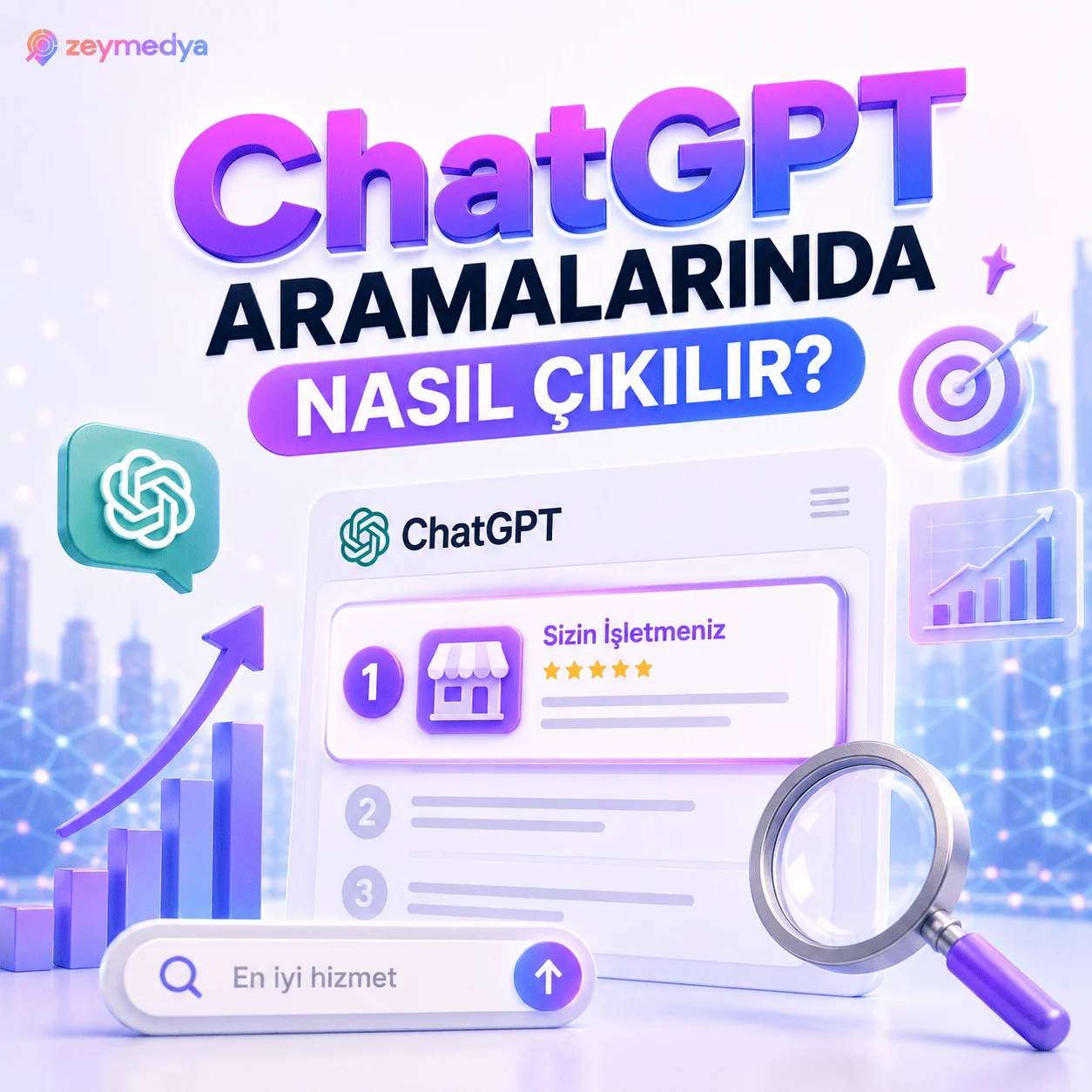 ChatGPT aramalarında nasıl çıkılır?