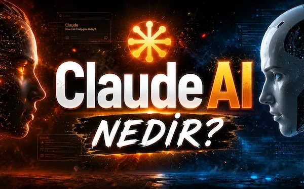 Claude AI Nedir? Claude AI Nedir?