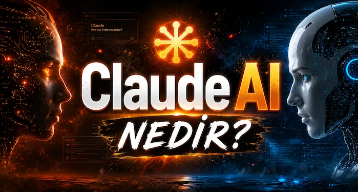 Claude AI Nedir? Claude AI Nedir?