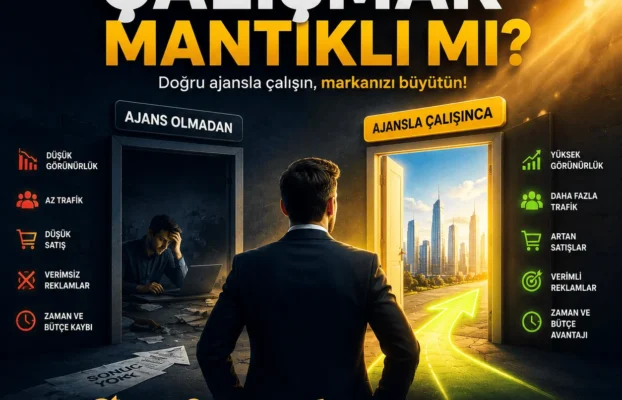 Dijital pazarlama ajansı ile çalışmak mantıklı mı?