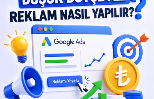 Ana Sayfa 53 Düşük Bütçeyle Reklam Nasıl Yapılır?