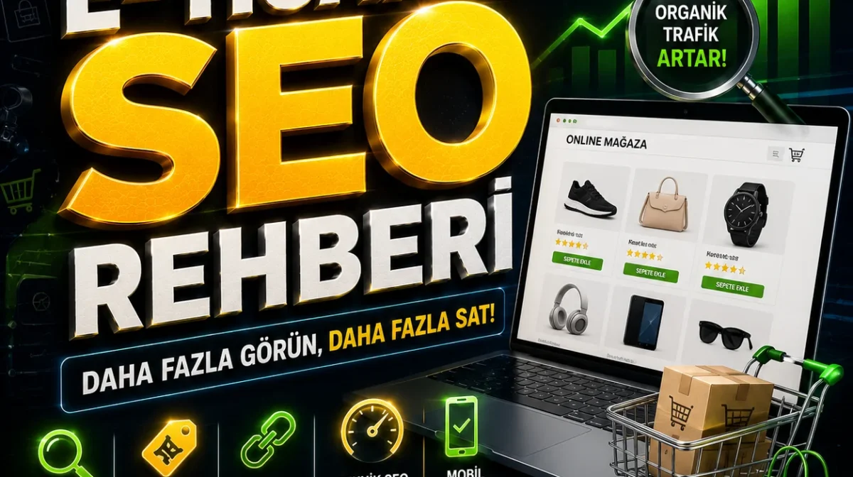 E-Ticaret SEO Rehberi