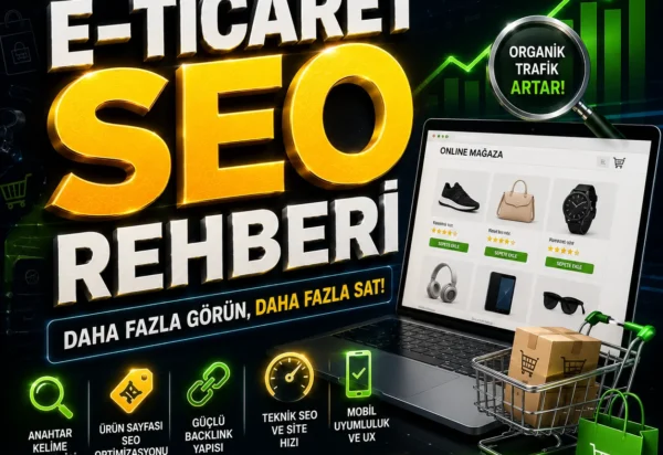 E-Ticaret SEO Rehberi