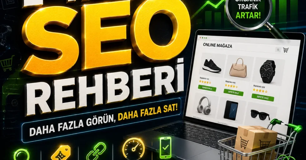 E-Ticaret SEO Rehberi