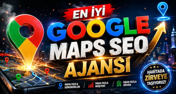 En İyi Google Maps SEO Ajansı En İyi Google Maps SEO Ajansı