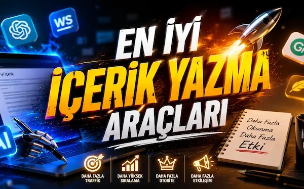 En İyi İçerik Yazma Araçları En İyi İçerik Yazma Araçları